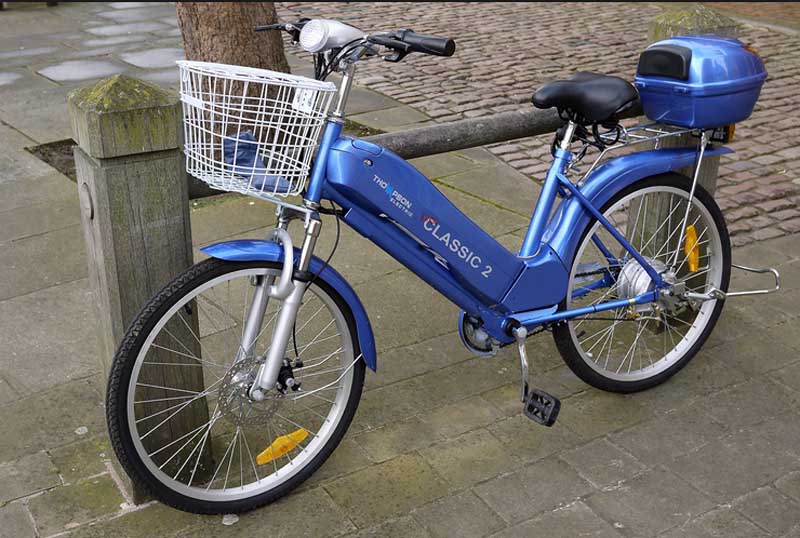 Ventajas e inconvenientes de las bicicletas eléctricas